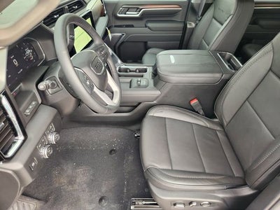 2026 GMC Sierra 3500 HD Denali DRW