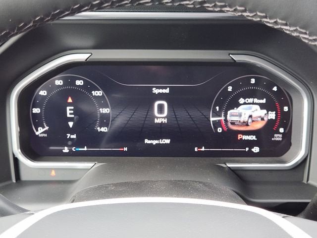 2026 GMC Sierra 3500 HD Denali DRW