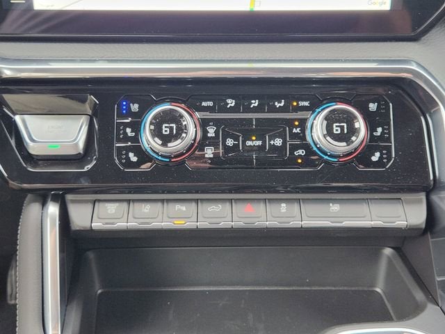 2026 GMC Sierra 3500 HD Denali DRW