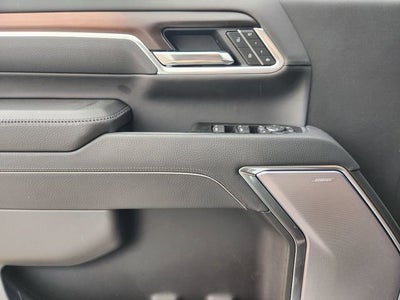 2026 GMC Sierra 3500 HD Denali DRW