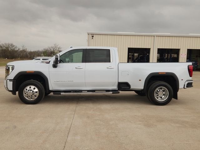 2026 GMC Sierra 3500 HD Denali DRW