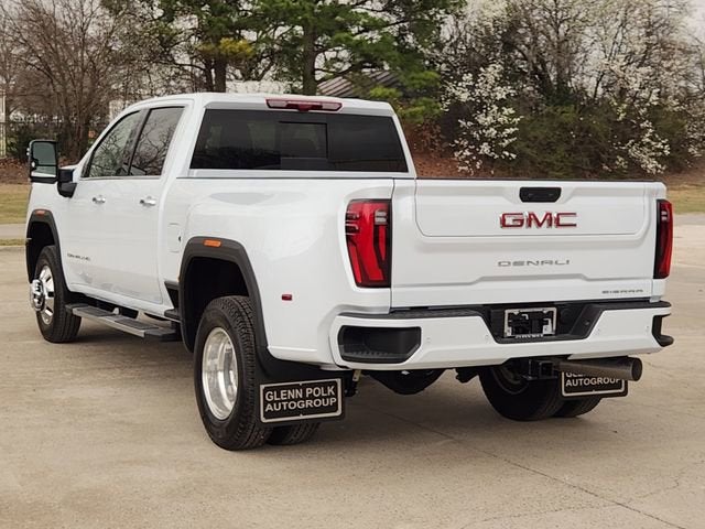2026 GMC Sierra 3500 HD Denali DRW