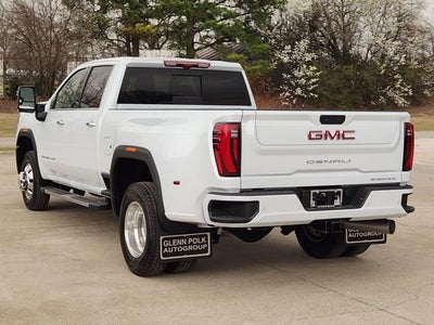 2026 GMC Sierra 3500 HD Denali DRW