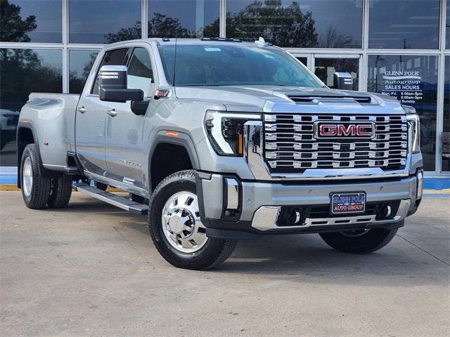2026 GMC Sierra 3500 HD Denali DRW