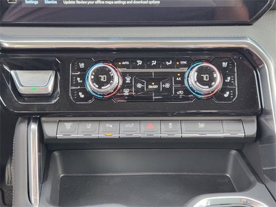 2026 GMC Sierra 3500 HD Denali DRW