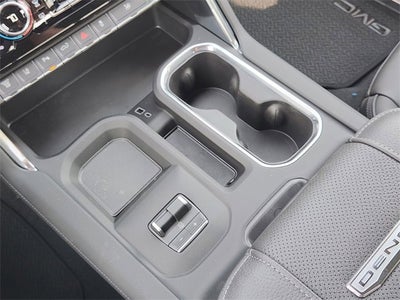 2026 GMC Sierra 3500 HD Denali DRW