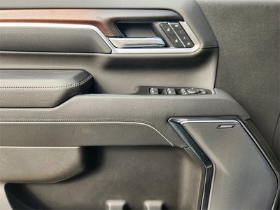 2026 GMC Sierra 3500 HD Denali DRW