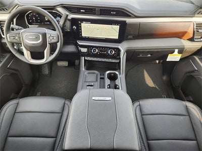 2026 GMC Sierra 3500 HD Denali DRW