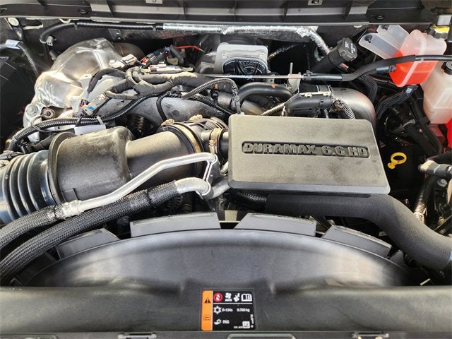 2026 GMC Sierra 3500 HD Denali DRW