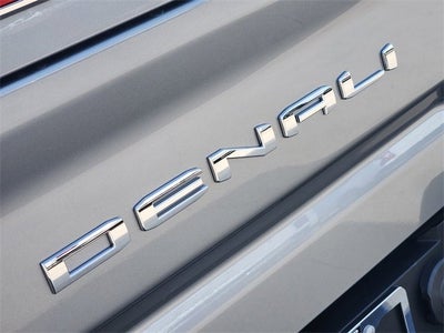 2026 GMC Sierra 3500 HD Denali DRW