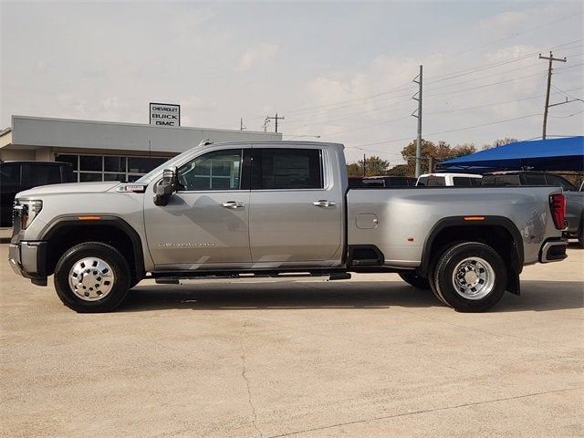 2026 GMC Sierra 3500 HD Denali DRW