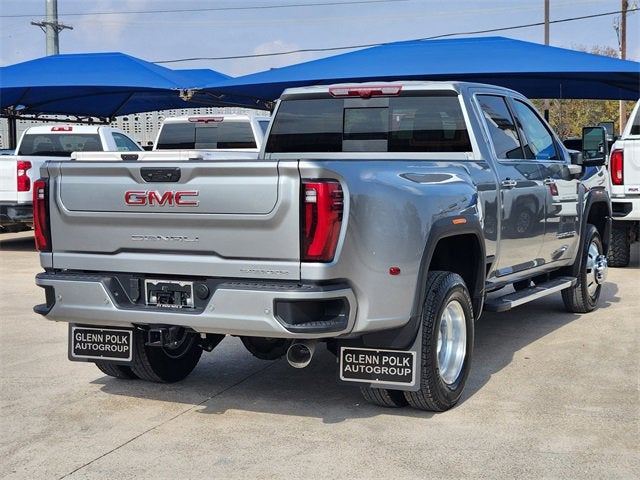 2026 GMC Sierra 3500 HD Denali DRW