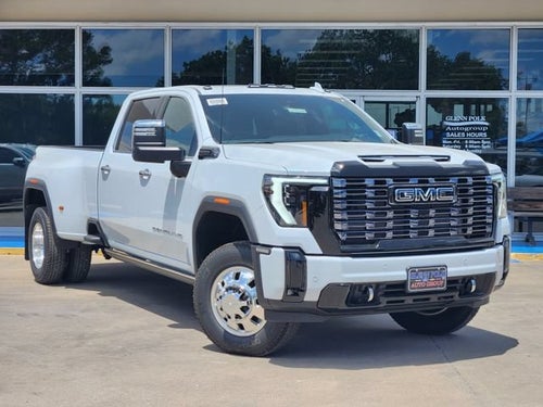 2026 GMC Sierra 3500 HD Denali Ultimate DRW