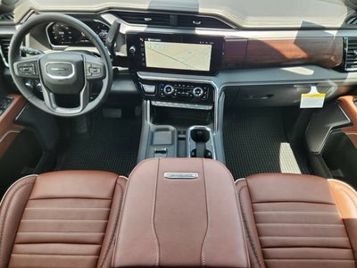 2026 GMC Sierra 3500 HD Denali Ultimate DRW