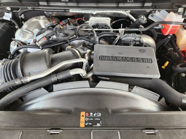 2026 GMC Sierra 3500 HD Denali Ultimate DRW