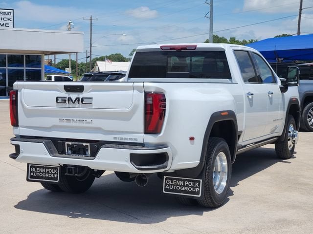 2026 GMC Sierra 3500 HD Denali Ultimate DRW