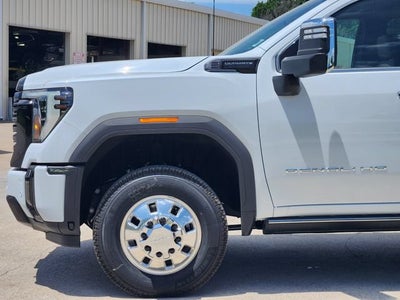 2026 GMC Sierra 3500 HD Denali Ultimate DRW