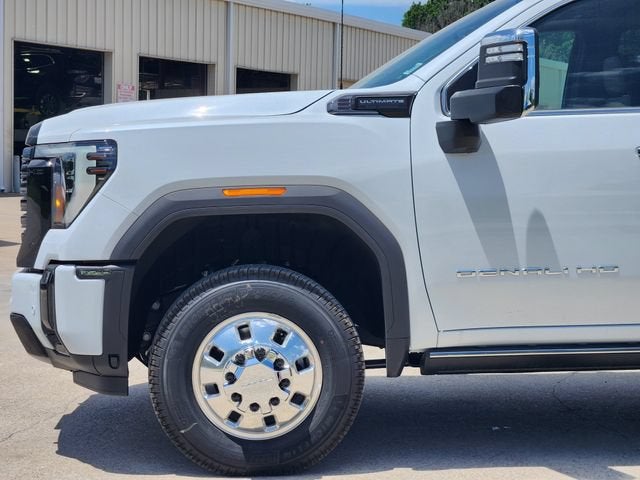 2026 GMC Sierra 3500 HD Denali Ultimate DRW