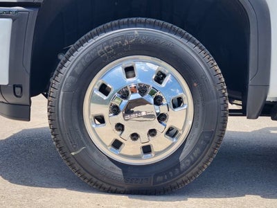 2026 GMC Sierra 3500 HD Denali Ultimate DRW
