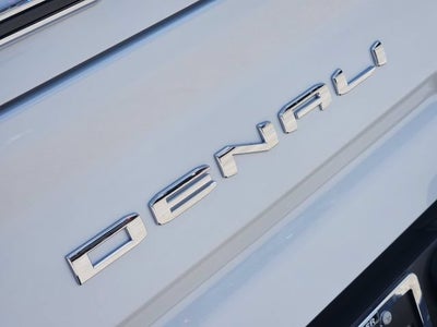 2026 GMC Sierra 3500 HD Denali Ultimate DRW