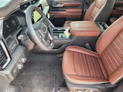 2026 GMC Sierra 3500 HD Denali Ultimate DRW