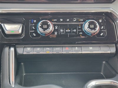 2026 GMC Sierra 3500 HD Denali Ultimate DRW