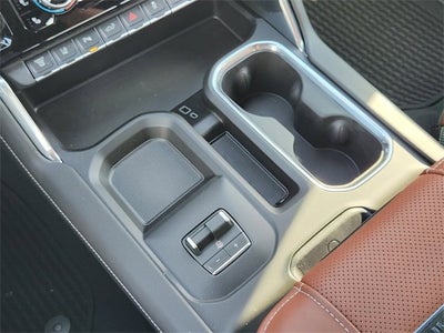 2026 GMC Sierra 3500 HD Denali Ultimate DRW