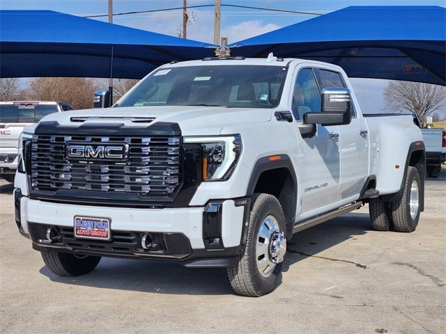2026 GMC Sierra 3500 HD Denali Ultimate DRW