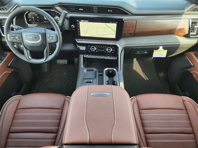 2026 GMC Sierra 3500 HD Denali Ultimate DRW