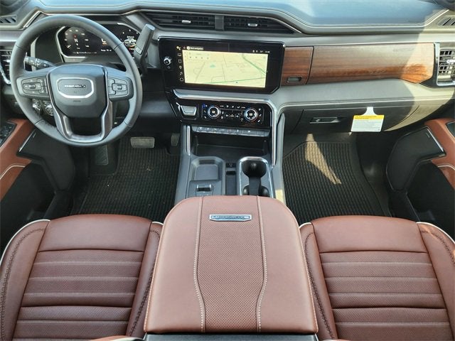 2026 GMC Sierra 3500 HD Denali Ultimate DRW