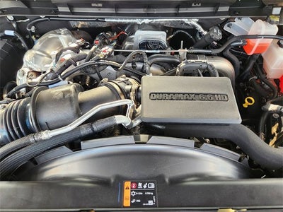 2026 GMC Sierra 3500 HD Denali Ultimate DRW