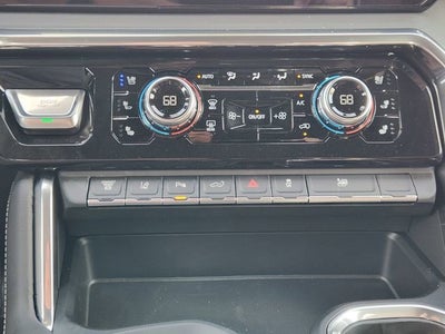 2026 GMC Sierra 3500 HD Denali Ultimate DRW