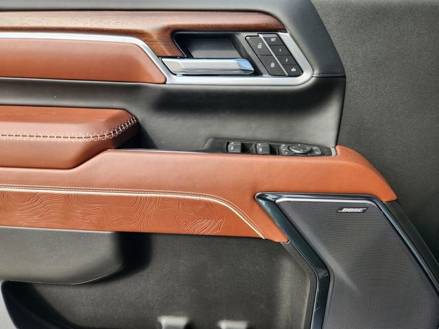 2026 GMC Sierra 3500 HD Denali Ultimate DRW