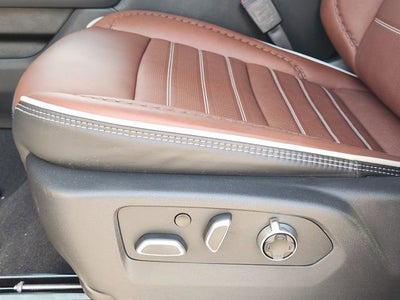 2026 GMC Sierra 3500 HD Denali Ultimate DRW