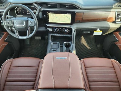 2026 GMC Sierra 3500 HD Denali Ultimate DRW