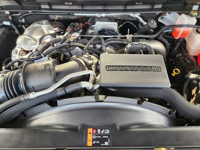 2026 GMC Sierra 3500 HD Denali Ultimate DRW