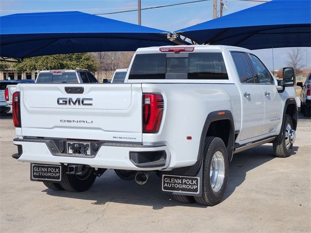 2026 GMC Sierra 3500 HD Denali Ultimate DRW