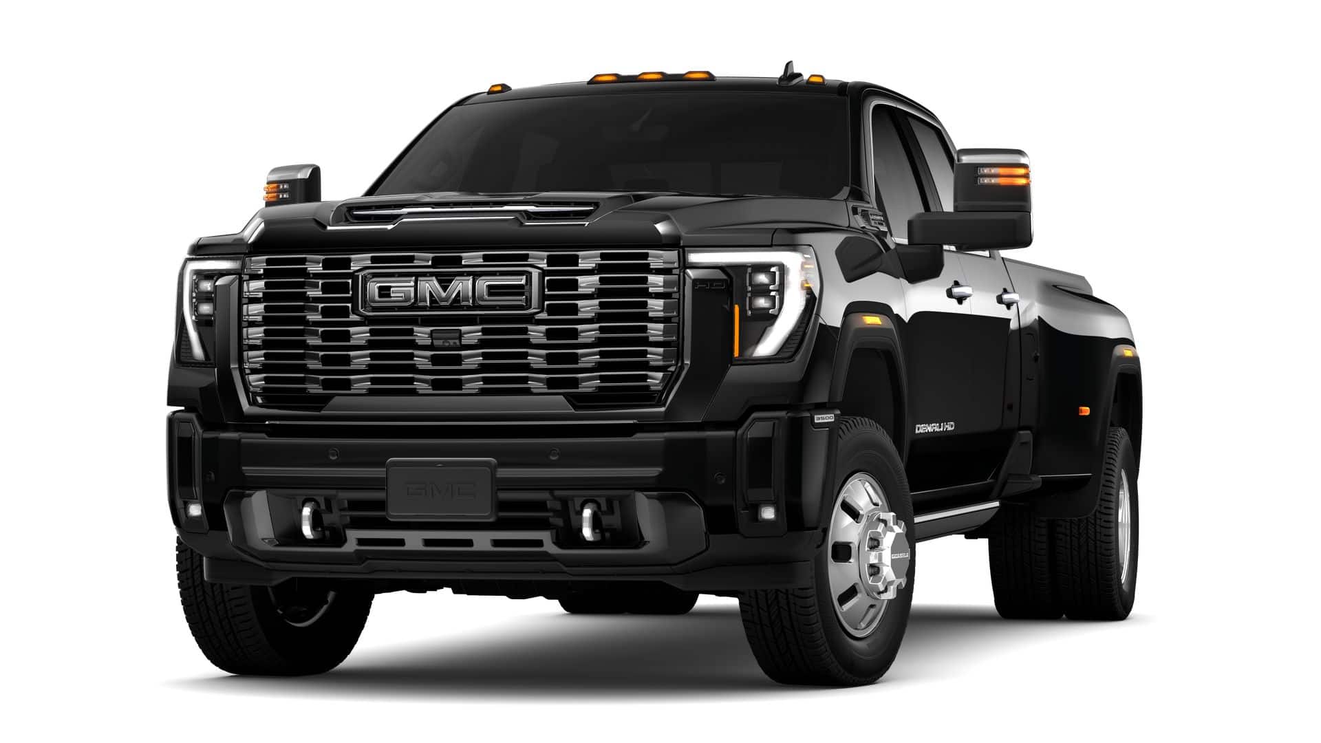 2026 GMC Sierra 3500 HD Denali Ultimate DRW