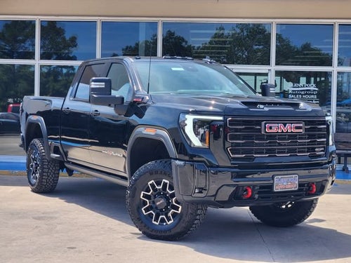 2026 GMC Sierra 2500 HD AT4X