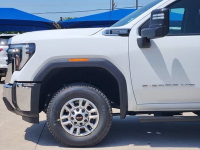 2026 GMC Sierra 2500 HD Pro