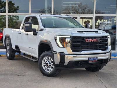 2026 GMC Sierra 2500 HD Pro