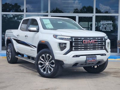 2024 GMC Canyon Denali