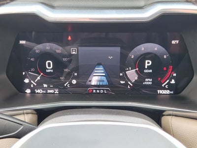 2024 GMC Canyon Denali