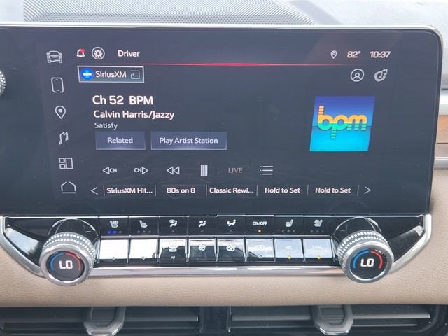 2024 GMC Canyon Denali