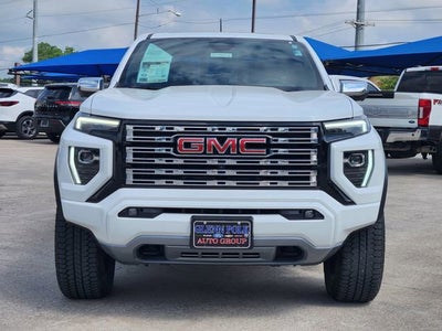 2024 GMC Canyon Denali