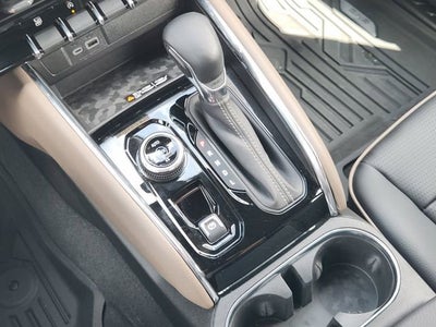 2024 GMC Canyon Denali