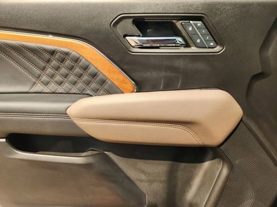2024 GMC Canyon Denali