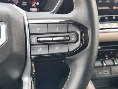 2024 GMC Canyon Denali