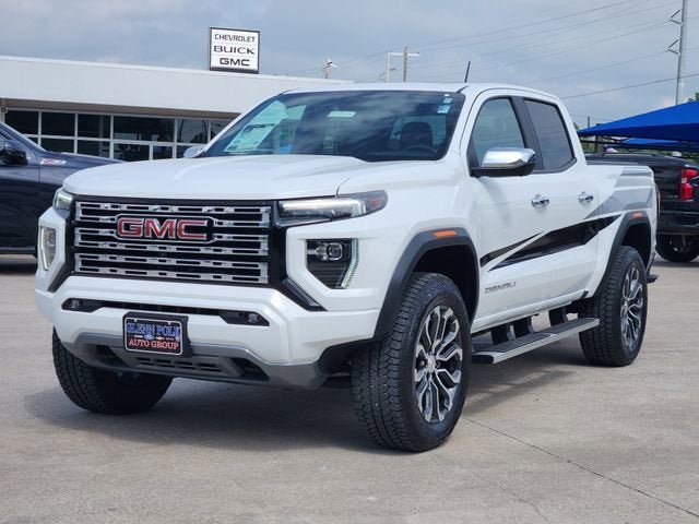 2024 GMC Canyon Denali