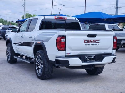 2024 GMC Canyon Denali